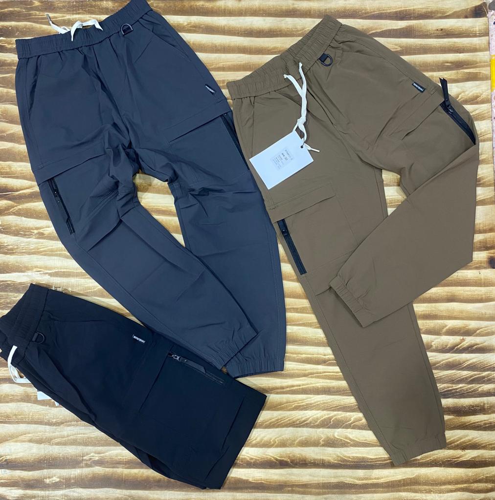 Cargo Pants Collection: Effortless Style Meets Functionality