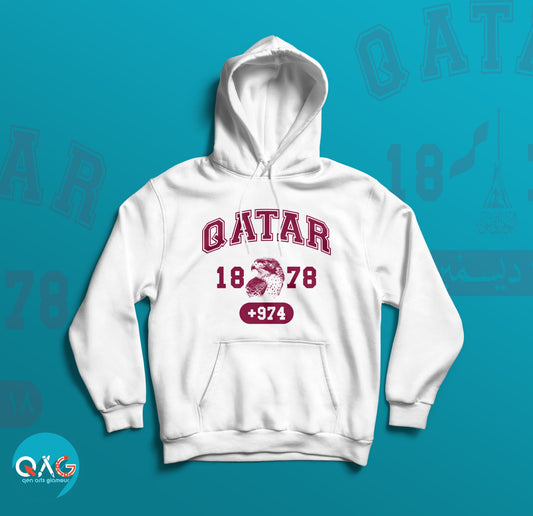 Qatar Heritage Hoodie