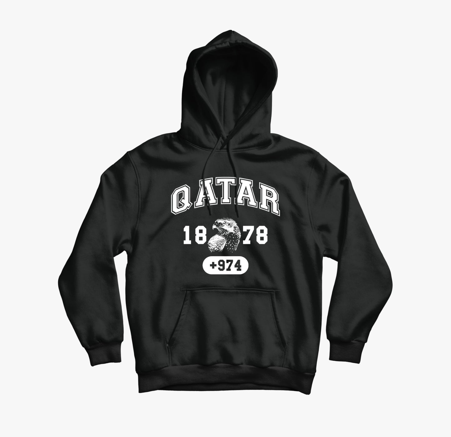 Qatar Heritage Hoodie